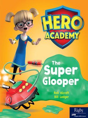 cover image of The Super Glooper
